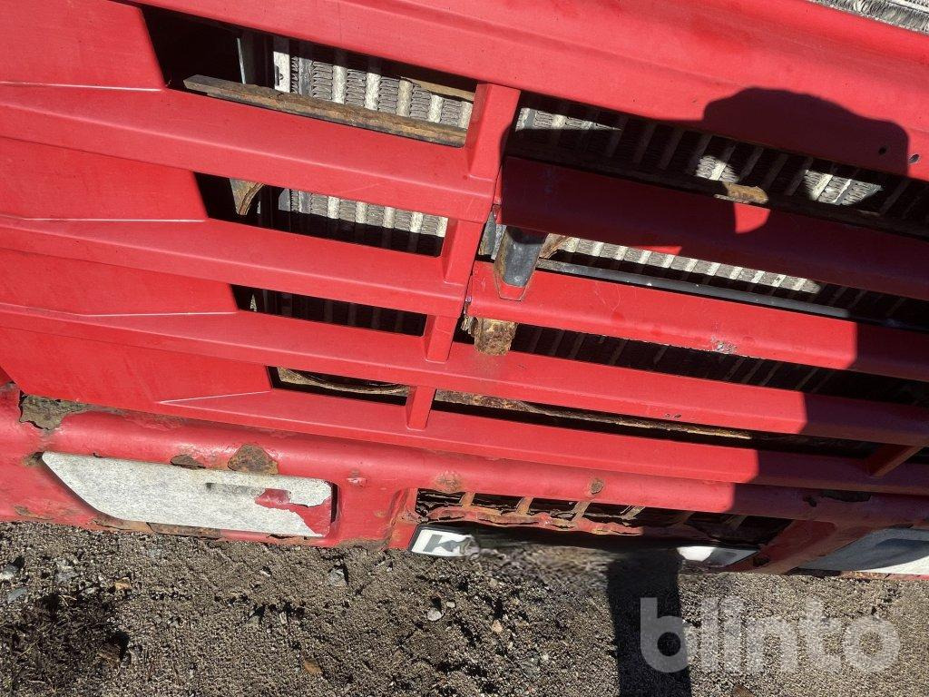 Lastbil VOLVO FM7 6X2 Hiab 112: billede 37