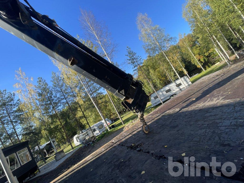 Lastbil VOLVO FM7 6X2 Hiab 112: billede 18