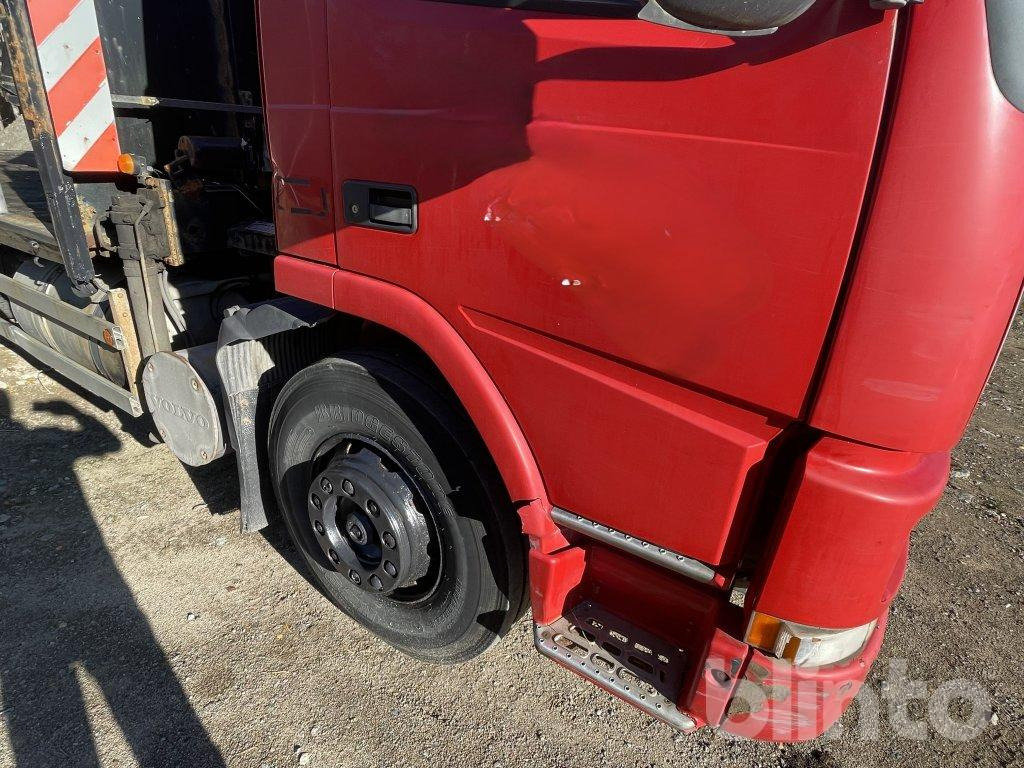 Lastbil VOLVO FM7 6X2 Hiab 112: billede 41