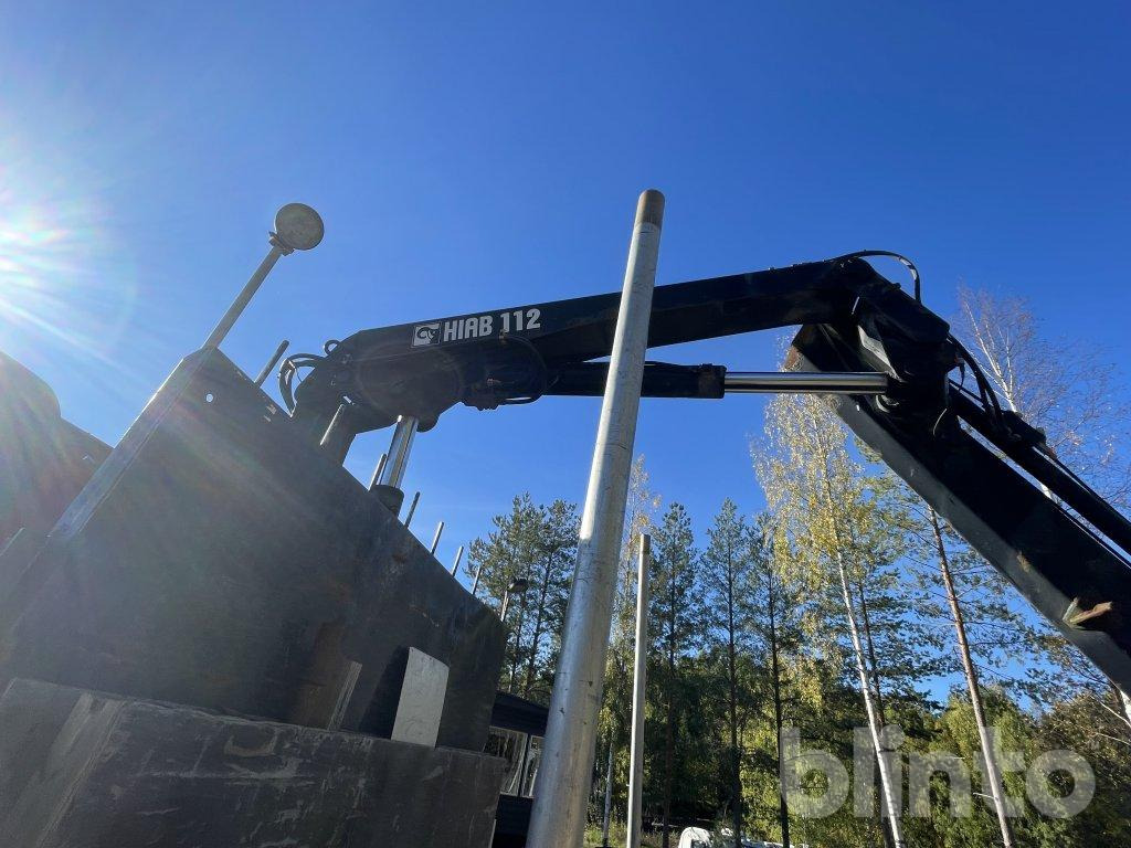 Lastbil VOLVO FM7 6X2 Hiab 112: billede 20