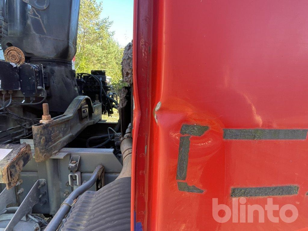 Lastbil VOLVO FM7 6X2 Hiab 112: billede 43