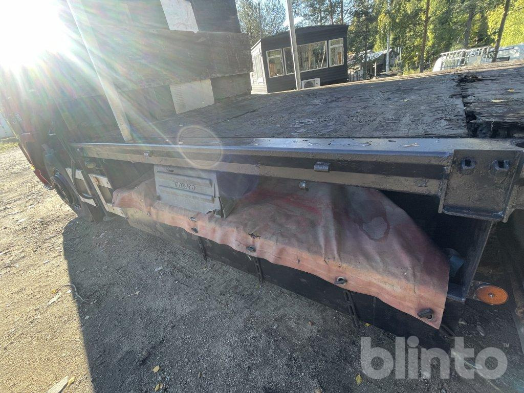 Lastbil VOLVO FM7 6X2 Hiab 112: billede 26