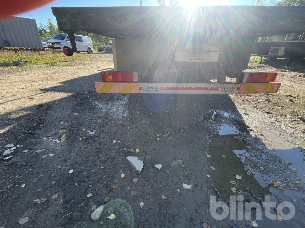 Lastbil VOLVO FM7 6X2 Hiab 112: billede 9