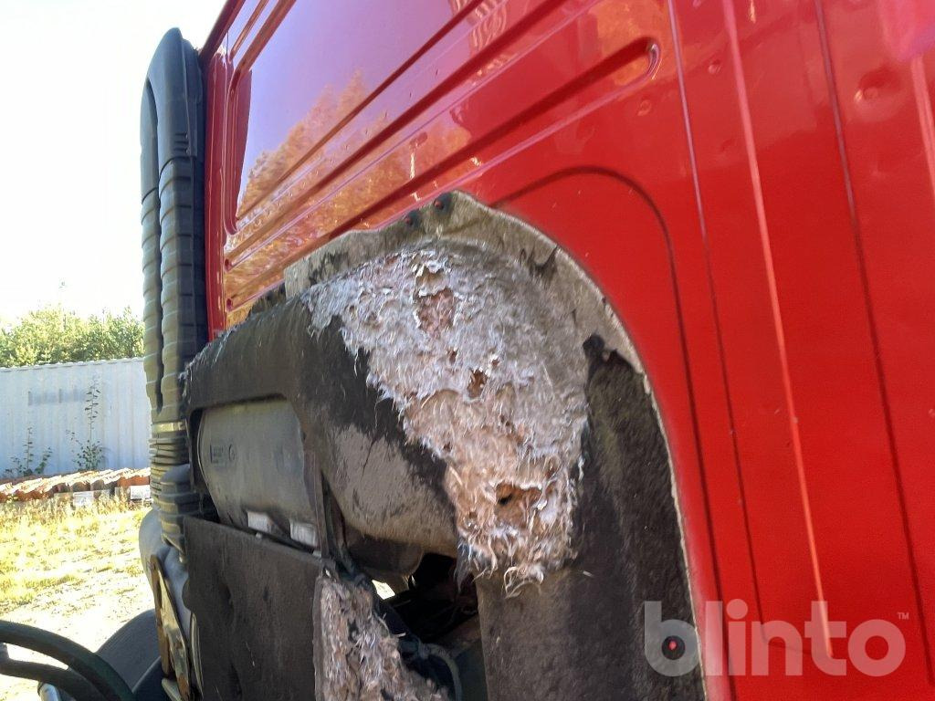 Lastbil VOLVO FM7 6X2 Hiab 112: billede 46