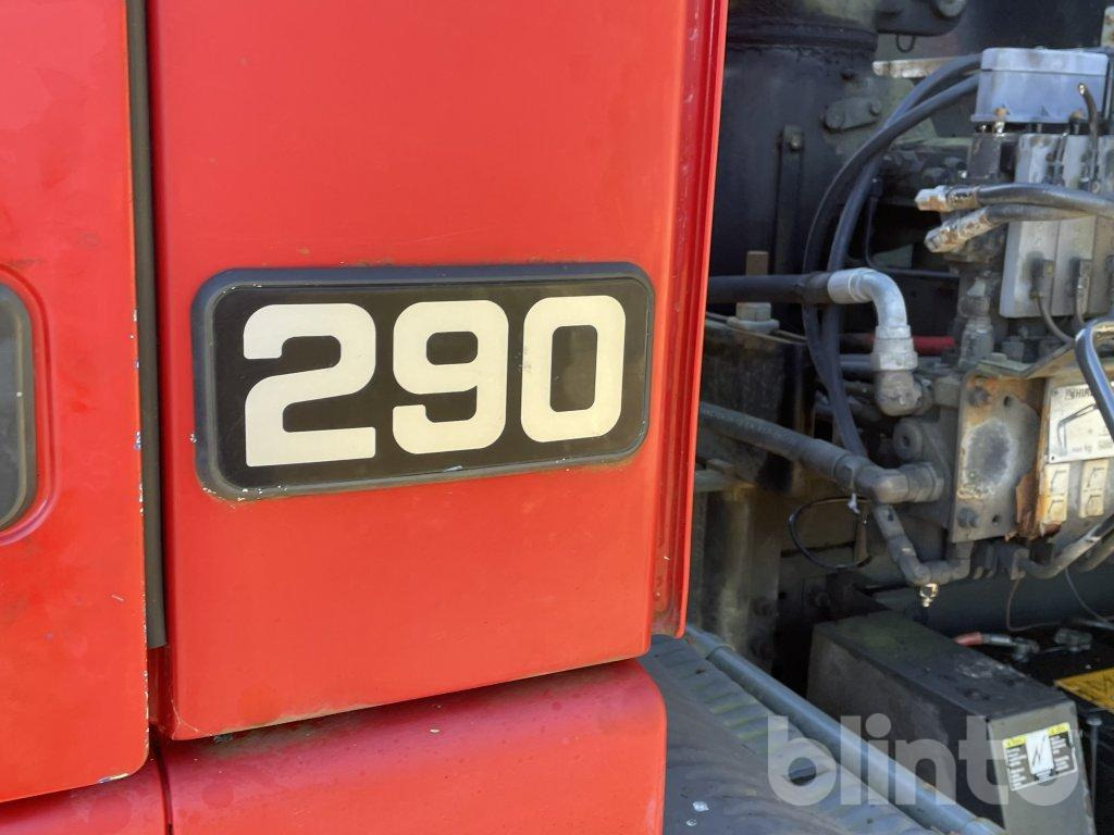 Lastbil VOLVO FM7 6X2 Hiab 112: billede 35