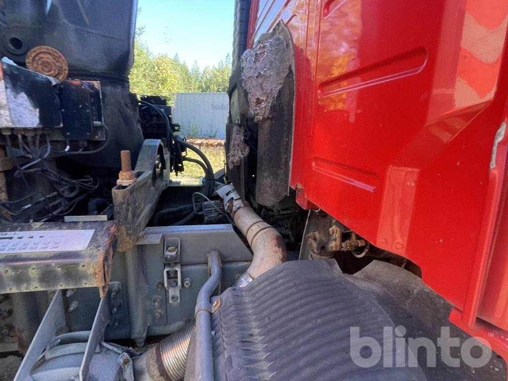 Lastbil VOLVO FM7 6X2 Hiab 112: billede 44