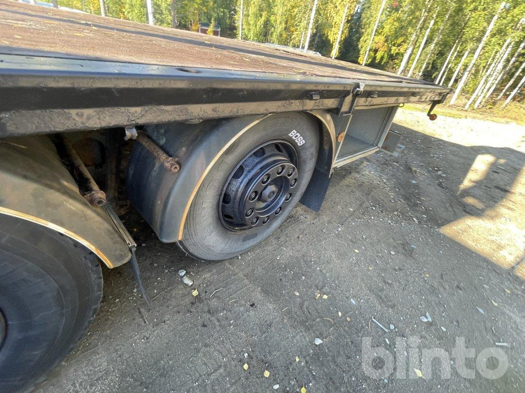 Lastbil VOLVO FM7 6X2 Hiab 112: billede 22