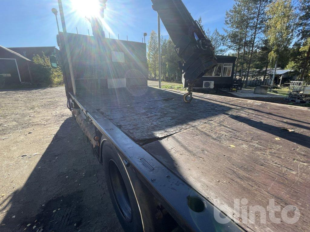 Lastbil VOLVO FM7 6X2 Hiab 112: billede 15