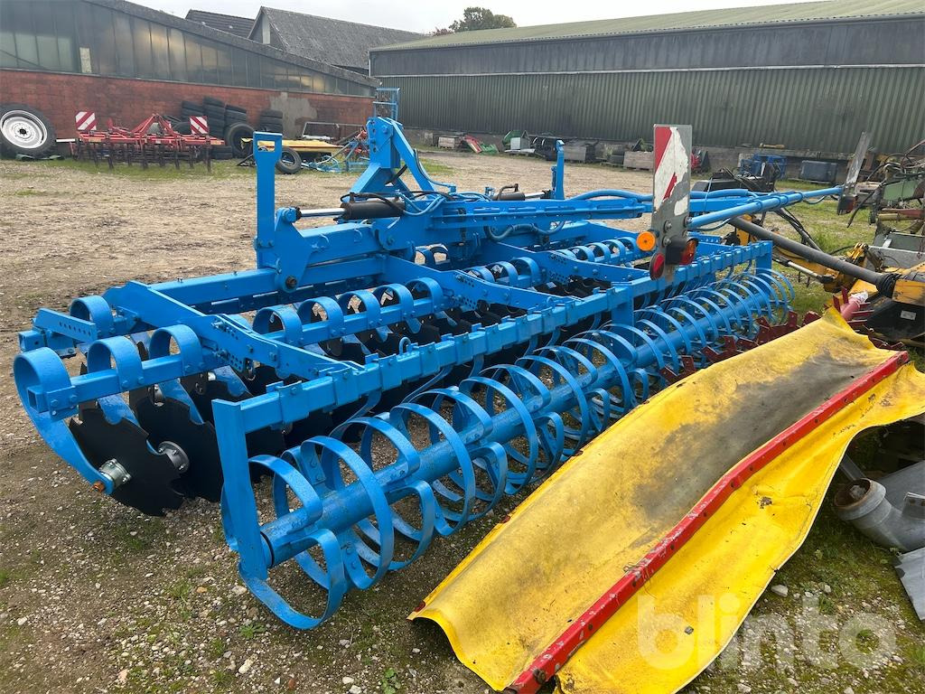 Lemken Heliodor (2013) - Tallerkenharve: billede 4 Lemken Heliodor (2013) - Tallerkenharve: billede 4