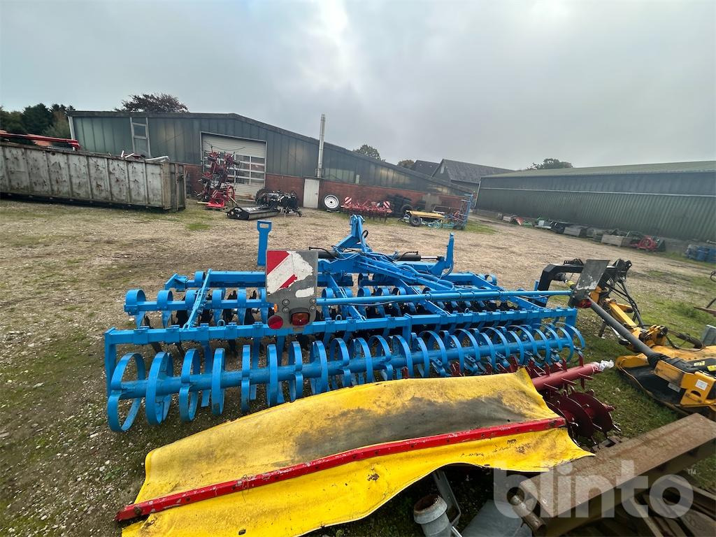 Lemken Heliodor (2013) - Tallerkenharve: billede 5 Lemken Heliodor (2013) - Tallerkenharve: billede 5