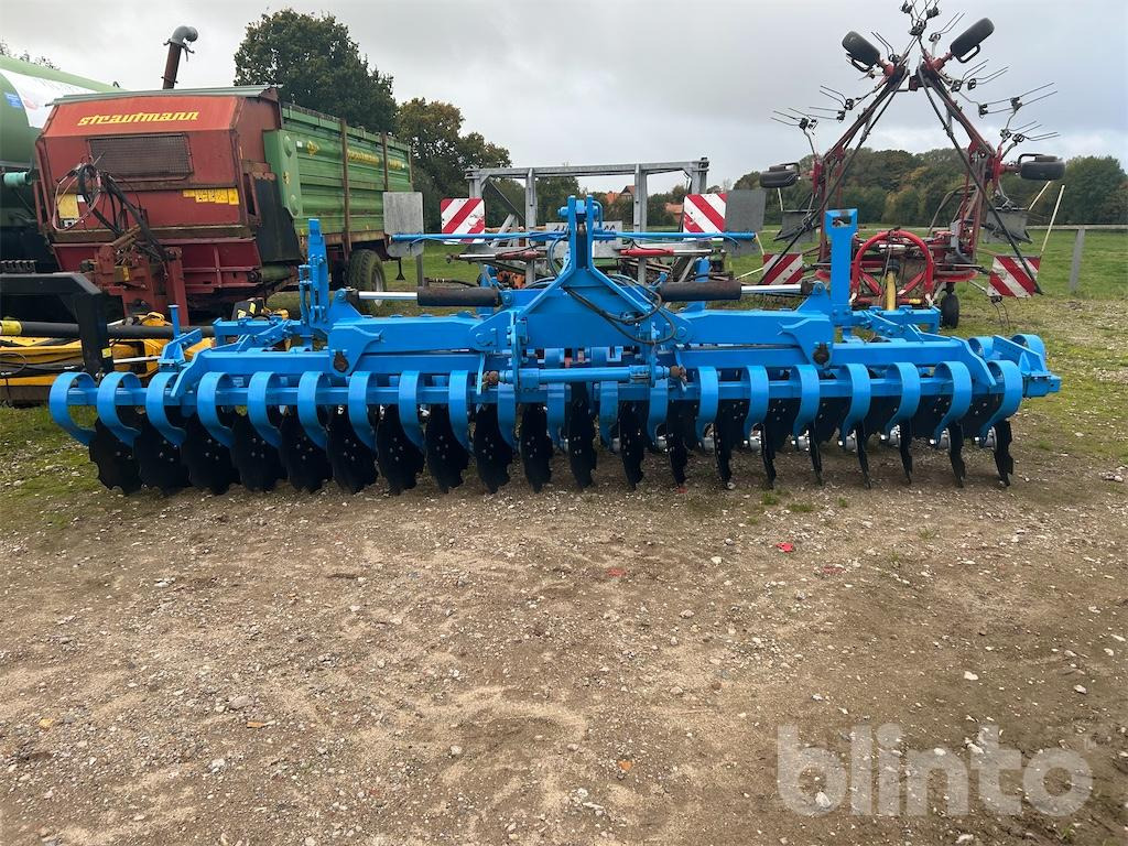 Lemken Heliodor (2013) - Tallerkenharve: billede 3 Lemken Heliodor (2013) - Tallerkenharve: billede 3