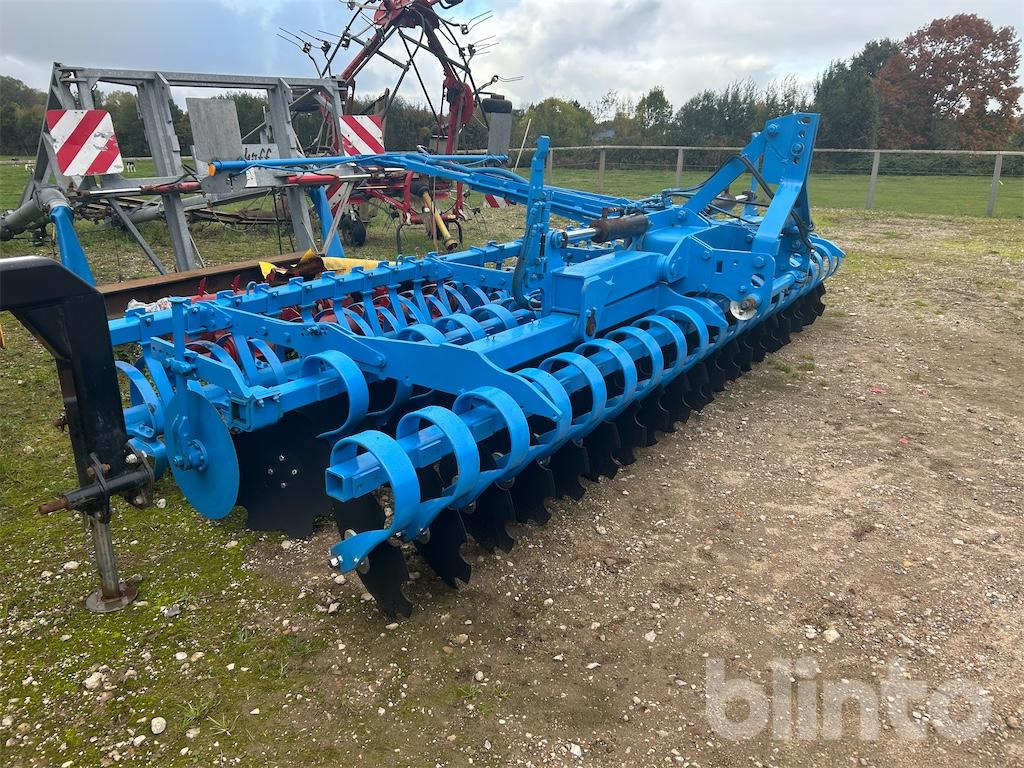 Lemken Heliodor (2013) - Tallerkenharve: billede 1 Lemken Heliodor (2013) - Tallerkenharve: billede 1