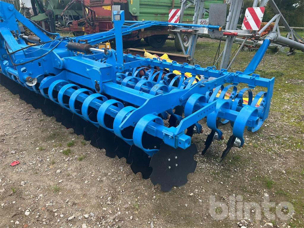 Lemken Heliodor (2013) - Tallerkenharve: billede 2 Lemken Heliodor (2013) - Tallerkenharve: billede 2