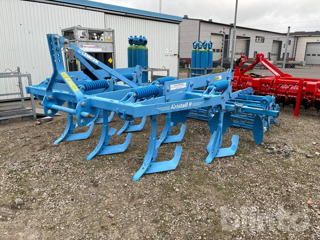 Lemken Kristall 9 - Kultivator: billede 1 Lemken Kristall 9 - Kultivator: billede 1