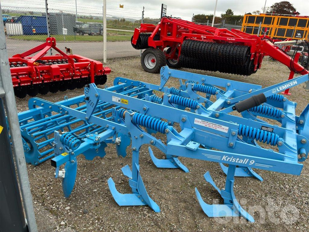 Lemken Kristall 9 - Kultivator: billede 4 Lemken Kristall 9 - Kultivator: billede 4