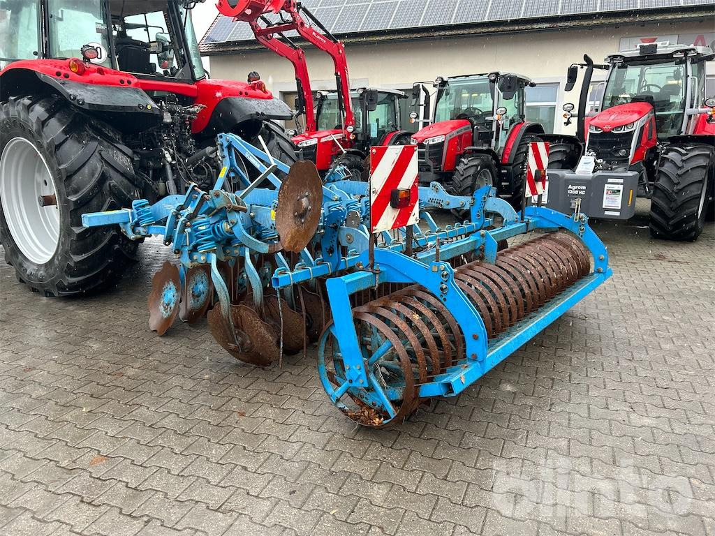 Lemken Rubin 9/ 300 U - Tallerkenharve: billede 2 Lemken Rubin 9/ 300 U - Tallerkenharve: billede 2