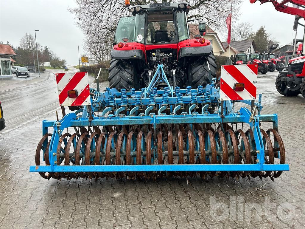Lemken Rubin 9/ 300 U - Tallerkenharve: billede 3 Lemken Rubin 9/ 300 U - Tallerkenharve: billede 3