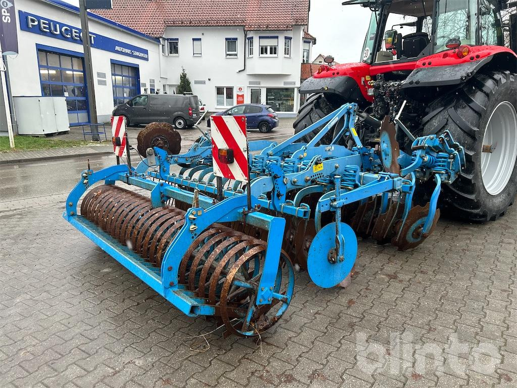 Lemken Rubin 9/ 300 U - Tallerkenharve: billede 1 Lemken Rubin 9/ 300 U - Tallerkenharve: billede 1