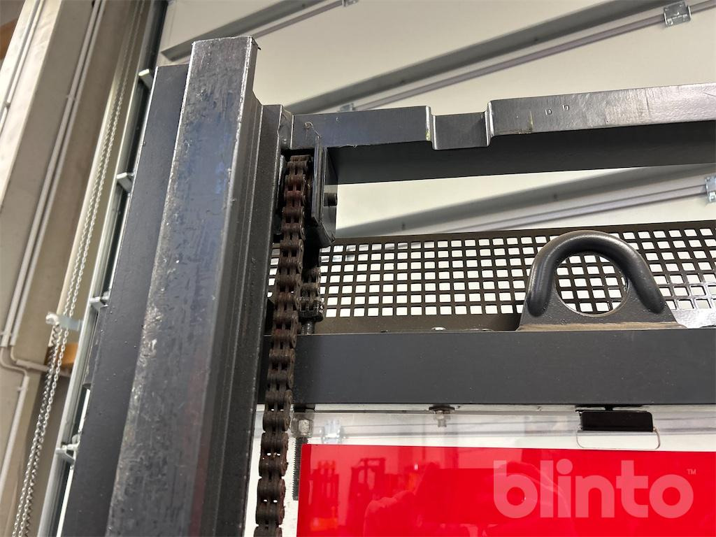 Stabler Linde L12 (2016): billede 8 Stabler Linde L12 (2016): billede 8