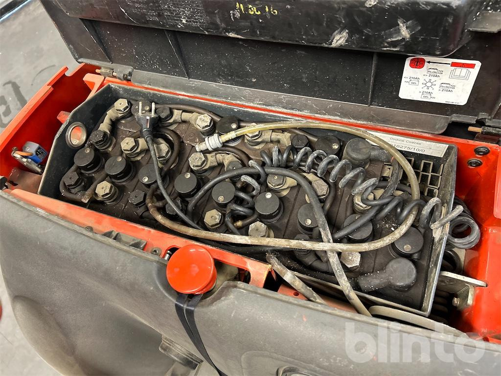 Stabler Linde L12 (2016): billede 23 Stabler Linde L12 (2016): billede 23