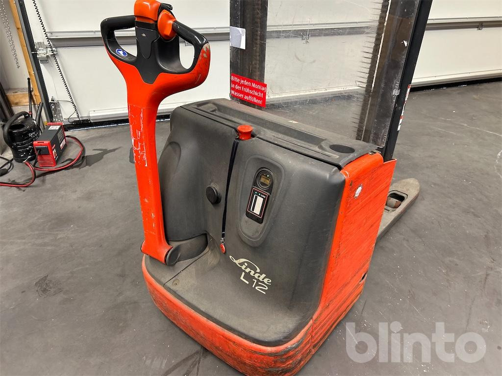 Stabler Linde L12 (2016): billede 20 Stabler Linde L12 (2016): billede 20