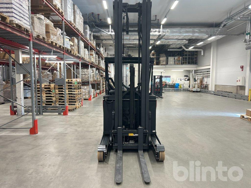Linde R14 HD - Reach truck: billede 2 Linde R14 HD - Reach truck: billede 2
