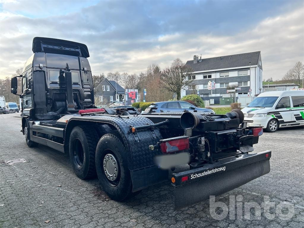 MAN TGS 26.480 Abrollkipper (2011) - Lastbil kroghejs: billede 4 MAN TGS 26.480 Abrollkipper (2011) - Lastbil kroghejs: billede 4