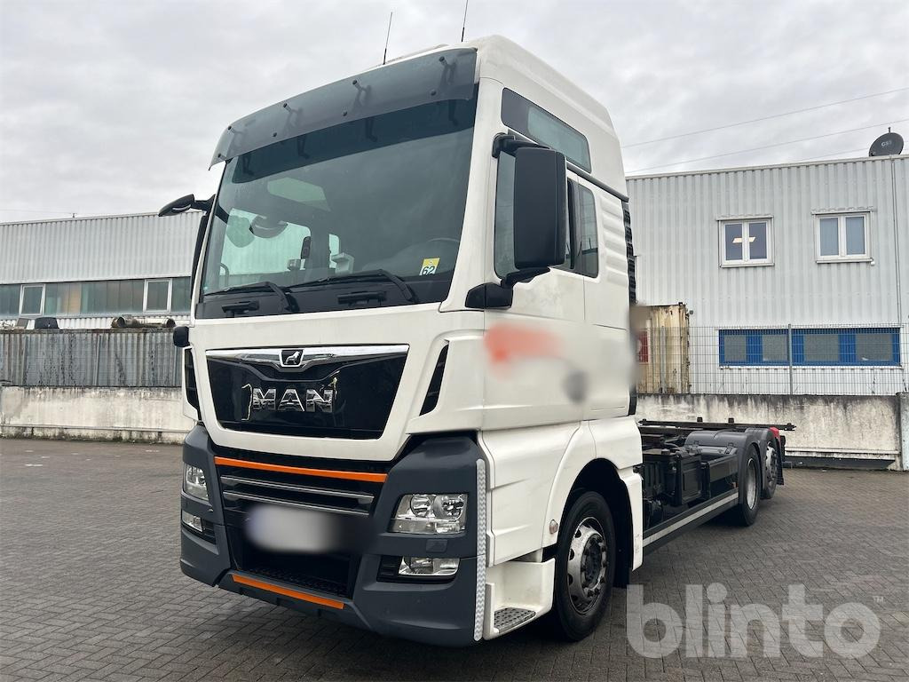 MAN TGX 26.400 (2020) - Containerbil/ Veksellad lastbil: billede 1 MAN TGX 26.400 (2020) - Containerbil/ Veksellad lastbil: billede 1