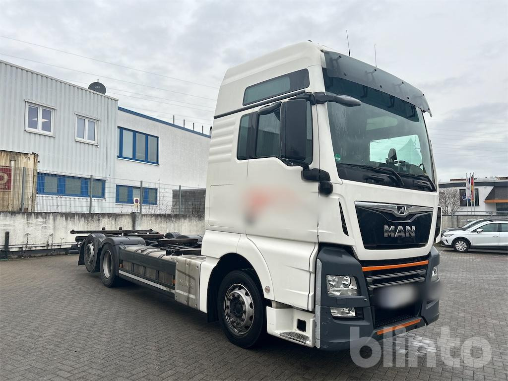MAN TGX 26.400 (2020) - Containerbil/ Veksellad lastbil: billede 2 MAN TGX 26.400 (2020) - Containerbil/ Veksellad lastbil: billede 2