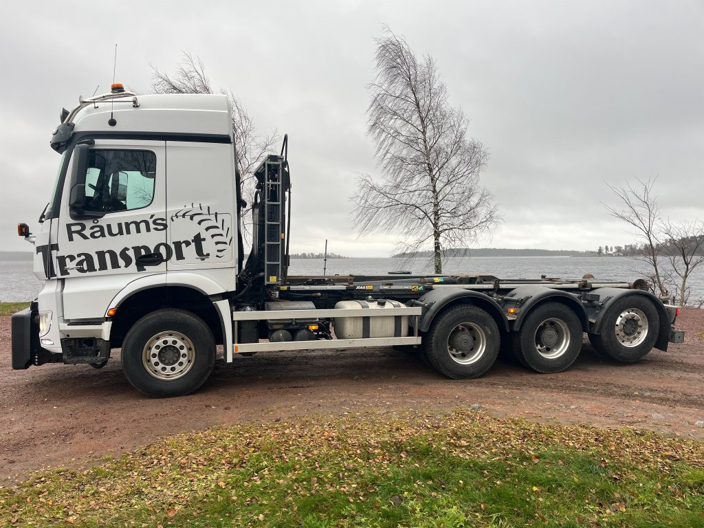 MERCEDES-BENZ Arocs 3251 8x4 - Lastbil kroghejs: billede 2 MERCEDES-BENZ Arocs 3251 8x4 - Lastbil kroghejs: billede 2