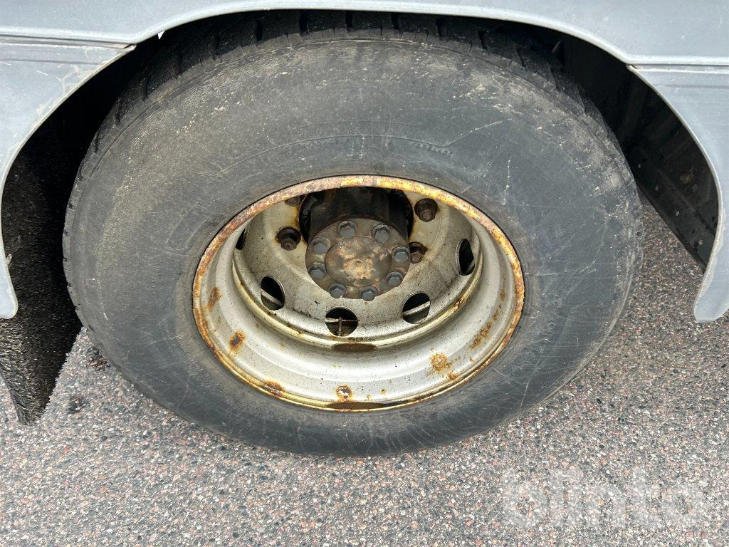 Kølevogn lastbil MERCEDES-BENZ Atego: billede 31