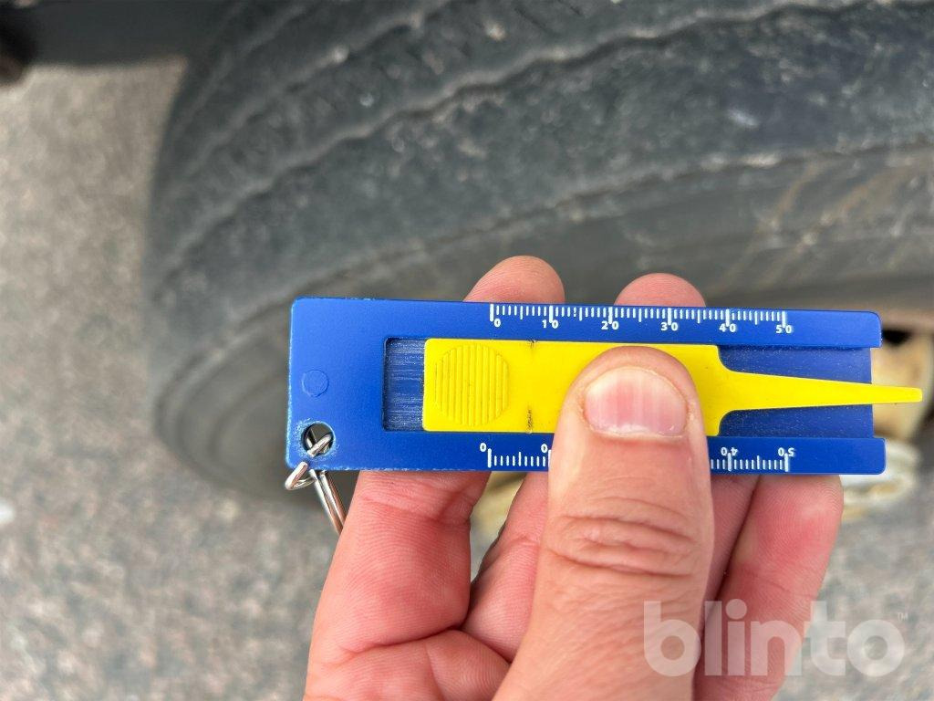 Kølevogn lastbil MERCEDES-BENZ Atego: billede 12