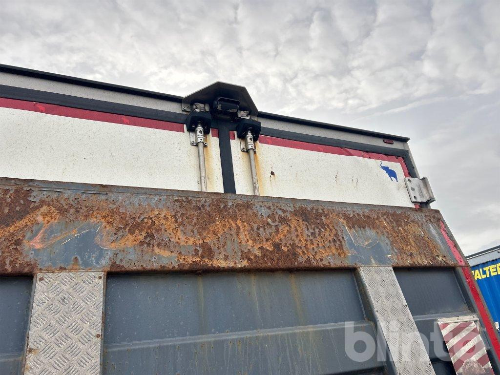 Kølevogn lastbil MERCEDES-BENZ Atego: billede 39