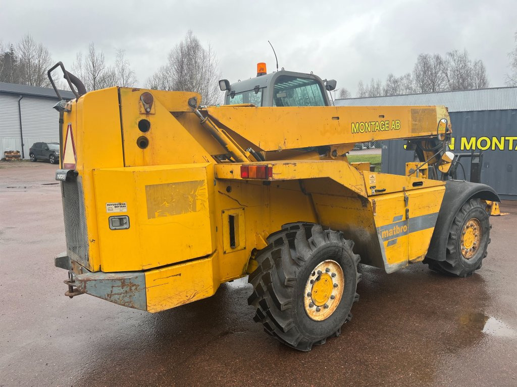 Matbro TS350 - Teleskop truck: billede 5 Matbro TS350 - Teleskop truck: billede 5