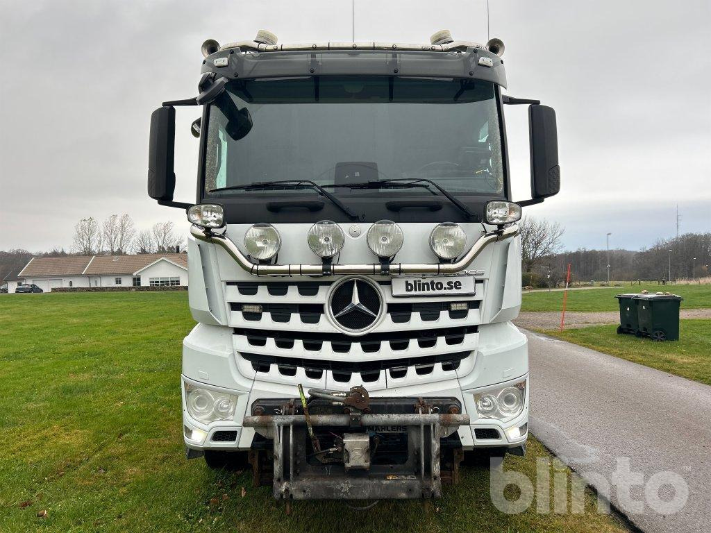 Mercedes-Benz Arocs 3253LK - JOAB L24 - Lastbil kroghejs: billede 2 Mercedes-Benz Arocs 3253LK - JOAB L24 - Lastbil kroghejs: billede 2