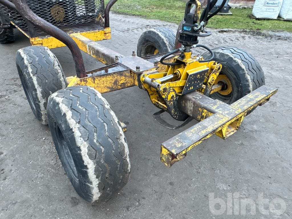 Moheda 8.5 - Skovvogn: billede 4 Moheda 8.5 - Skovvogn: billede 4