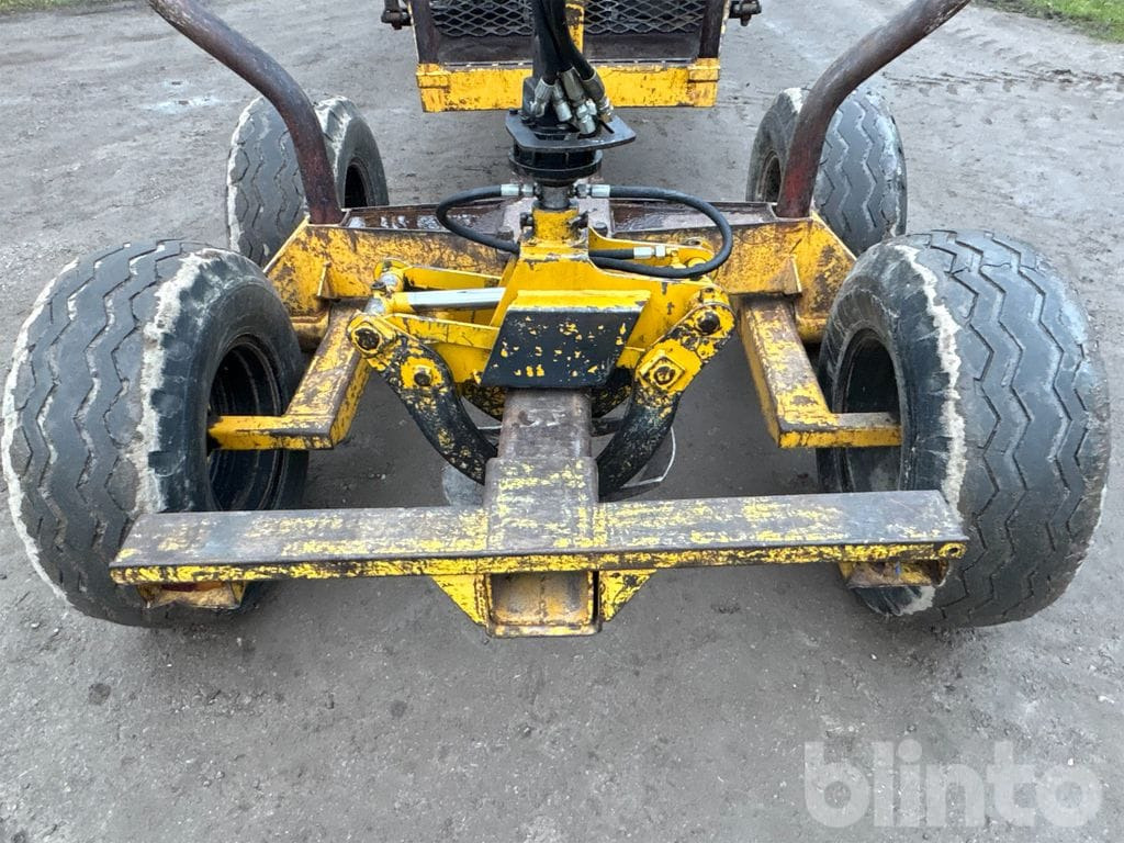 Moheda 8.5 - Skovvogn: billede 5 Moheda 8.5 - Skovvogn: billede 5