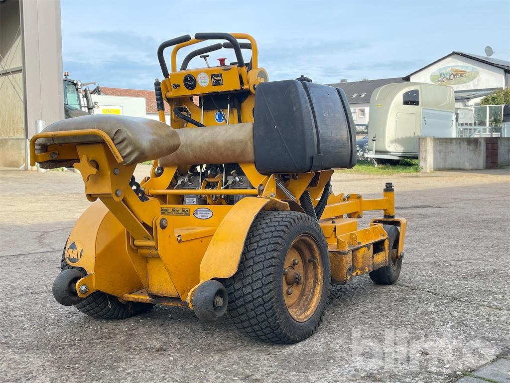 Motec WSES 36 (2010) - Plæneklipper: billede 3 Motec WSES 36 (2010) - Plæneklipper: billede 3