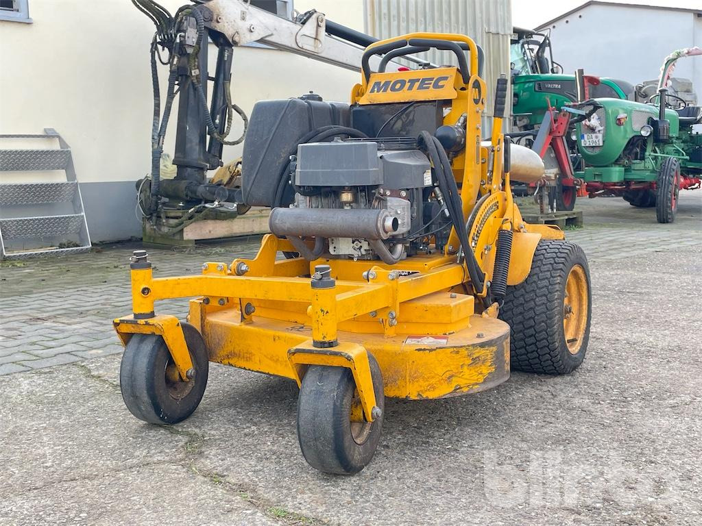 Motec WSES 36 (2010) - Plæneklipper: billede 1 Motec WSES 36 (2010) - Plæneklipper: billede 1