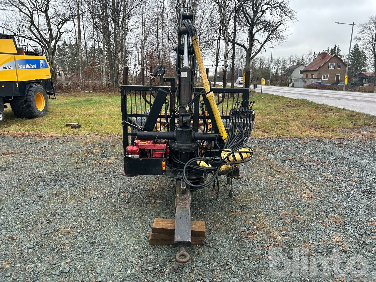 Mowi 2453 - Skovvogn: billede 3 Mowi 2453 - Skovvogn: billede 3