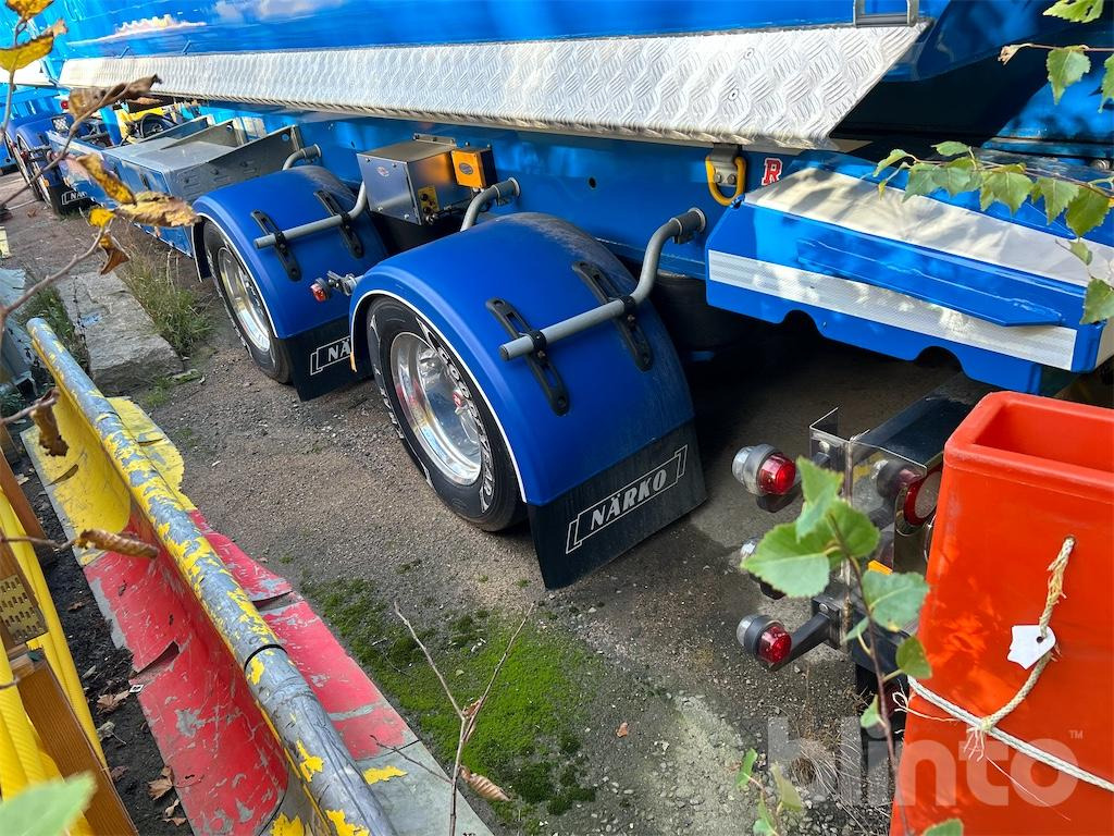NÄRKO S2ZF11H11 med Dolly - Containerbil/ Veksellad påhængsvogn: billede 5 NÄRKO S2ZF11H11 med Dolly - Containerbil/ Veksellad påhængsvogn: billede 5