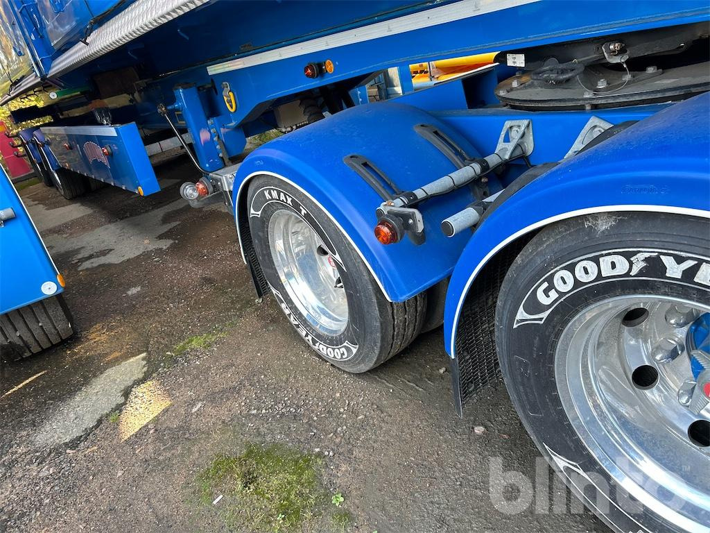 NÄRKO S2ZF11H11 med Dolly - Containerbil/ Veksellad påhængsvogn: billede 2 NÄRKO S2ZF11H11 med Dolly - Containerbil/ Veksellad påhængsvogn: billede 2