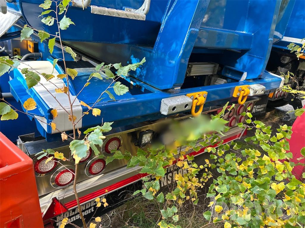 NÄRKO S2ZF11H11 med Dolly - Containerbil/ Veksellad påhængsvogn: billede 4 NÄRKO S2ZF11H11 med Dolly - Containerbil/ Veksellad påhængsvogn: billede 4