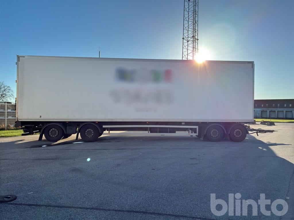 NORFRIG - Kølevogn påhængsvogn: billede 4 NORFRIG - Kølevogn påhængsvogn: billede 4