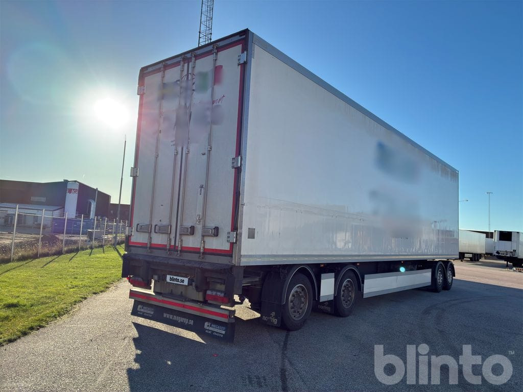 NORFRIG WH4-36-125CFÖM - Kølevogn påhængsvogn: billede 5 NORFRIG WH4-36-125CFÖM - Kølevogn påhængsvogn: billede 5