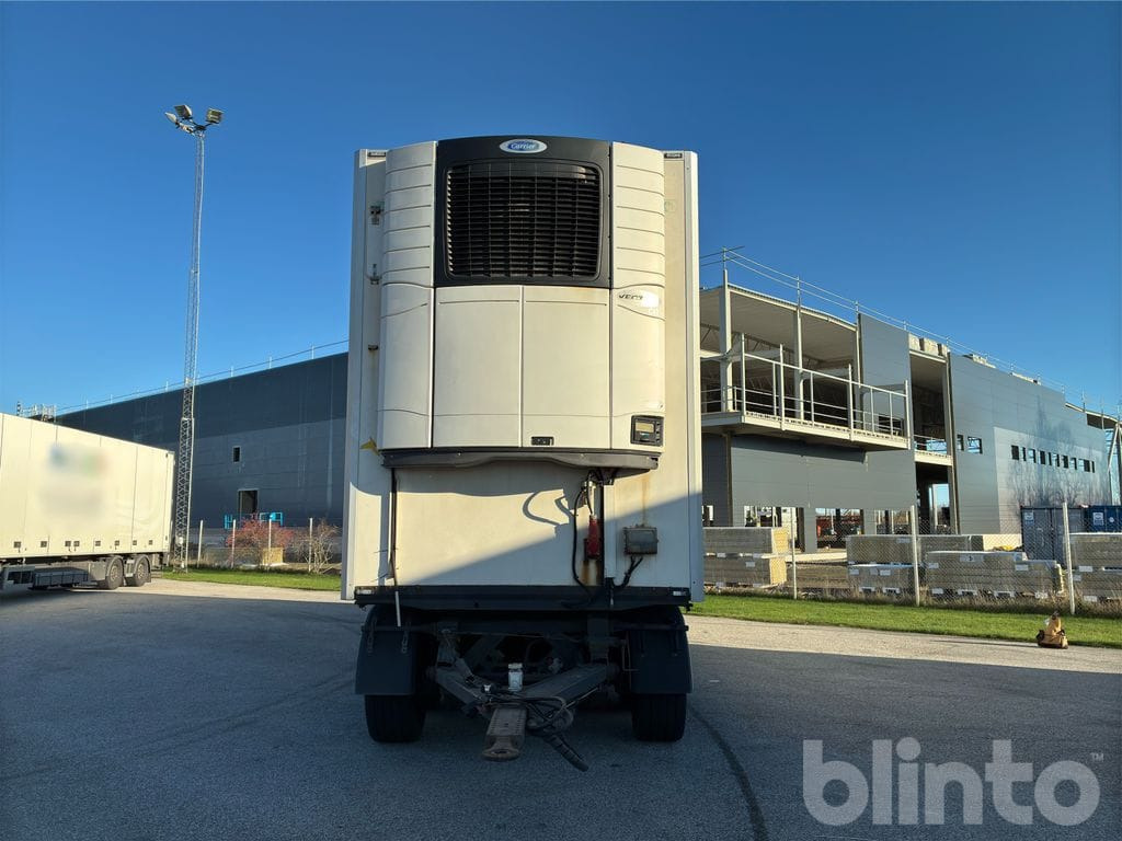 NORFRIG WH4-36-125CFÖM - Kølevogn påhængsvogn: billede 2 NORFRIG WH4-36-125CFÖM - Kølevogn påhængsvogn: billede 2