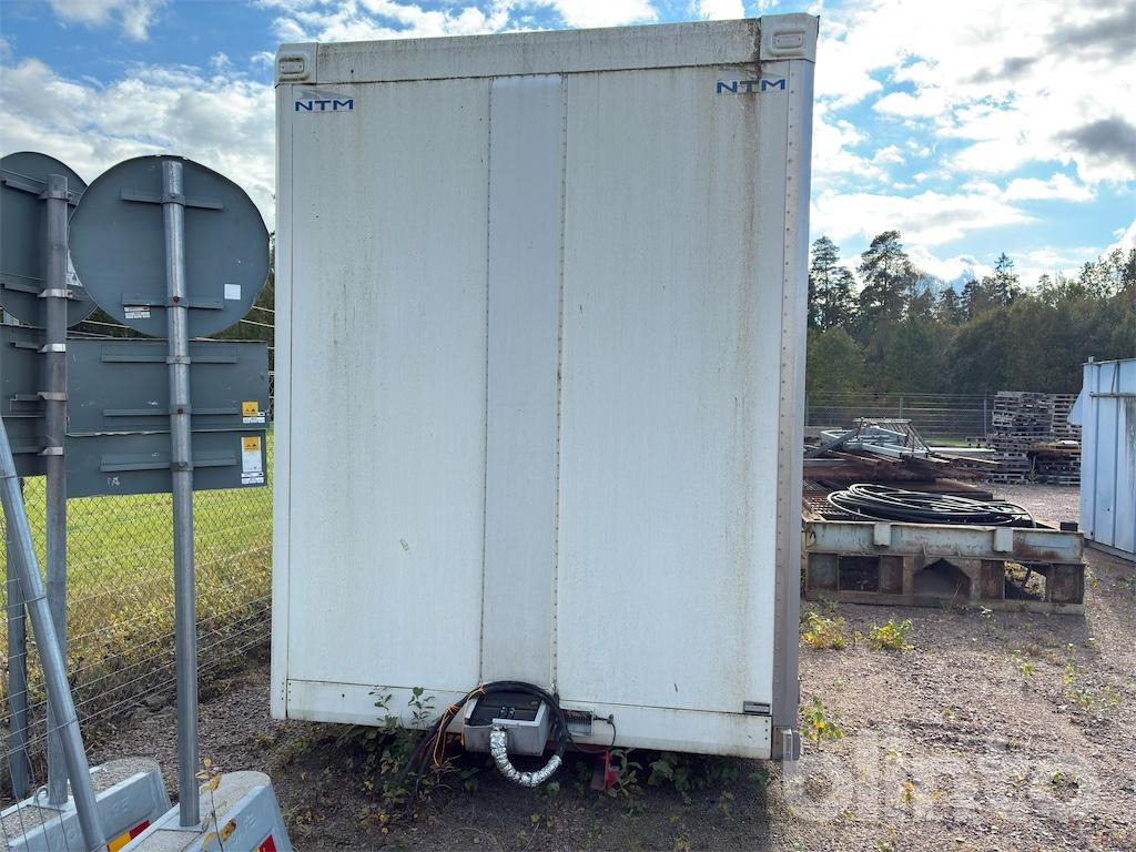 NTM - Veksellad til varevogne: billede 2 NTM - Veksellad til varevogne: billede 2