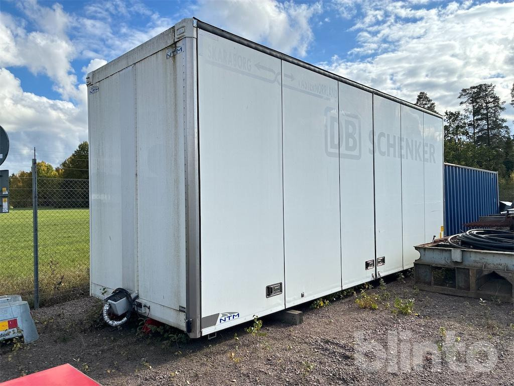 NTM - Veksellad til varevogne: billede 1 NTM - Veksellad til varevogne: billede 1