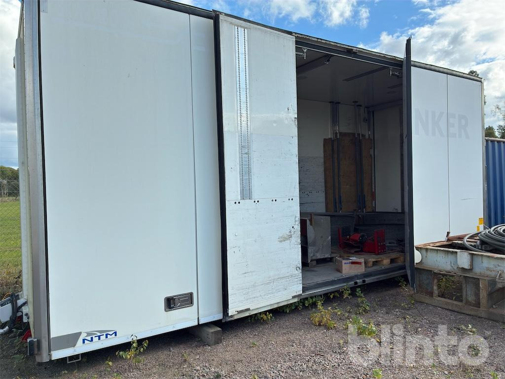 NTM - Veksellad til varevogne: billede 3 NTM - Veksellad til varevogne: billede 3