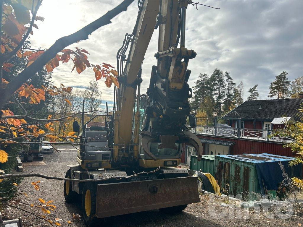 New Holland MH 4.6 - Hjulgravemaskine: billede 3 New Holland MH 4.6 - Hjulgravemaskine: billede 3